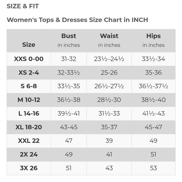 Coolibar Oceanside XL Tunic Dress - Picture 12 of 12